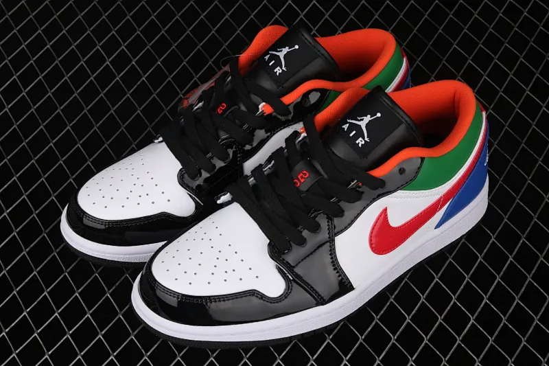 All categories Air Jordan Jordan series basketball shoes Air Jordan 1 Low Air Jordan 1 Low AJ1 Joe 1 low-top cultural and leisure sports sneakers CZ4776-101